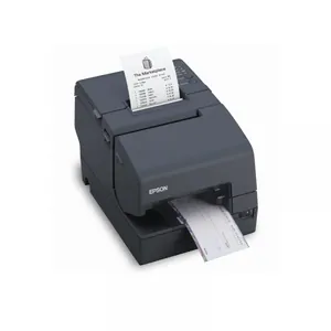 Замена прокладки на принтере Epson TM-H6000IV в Челябинске